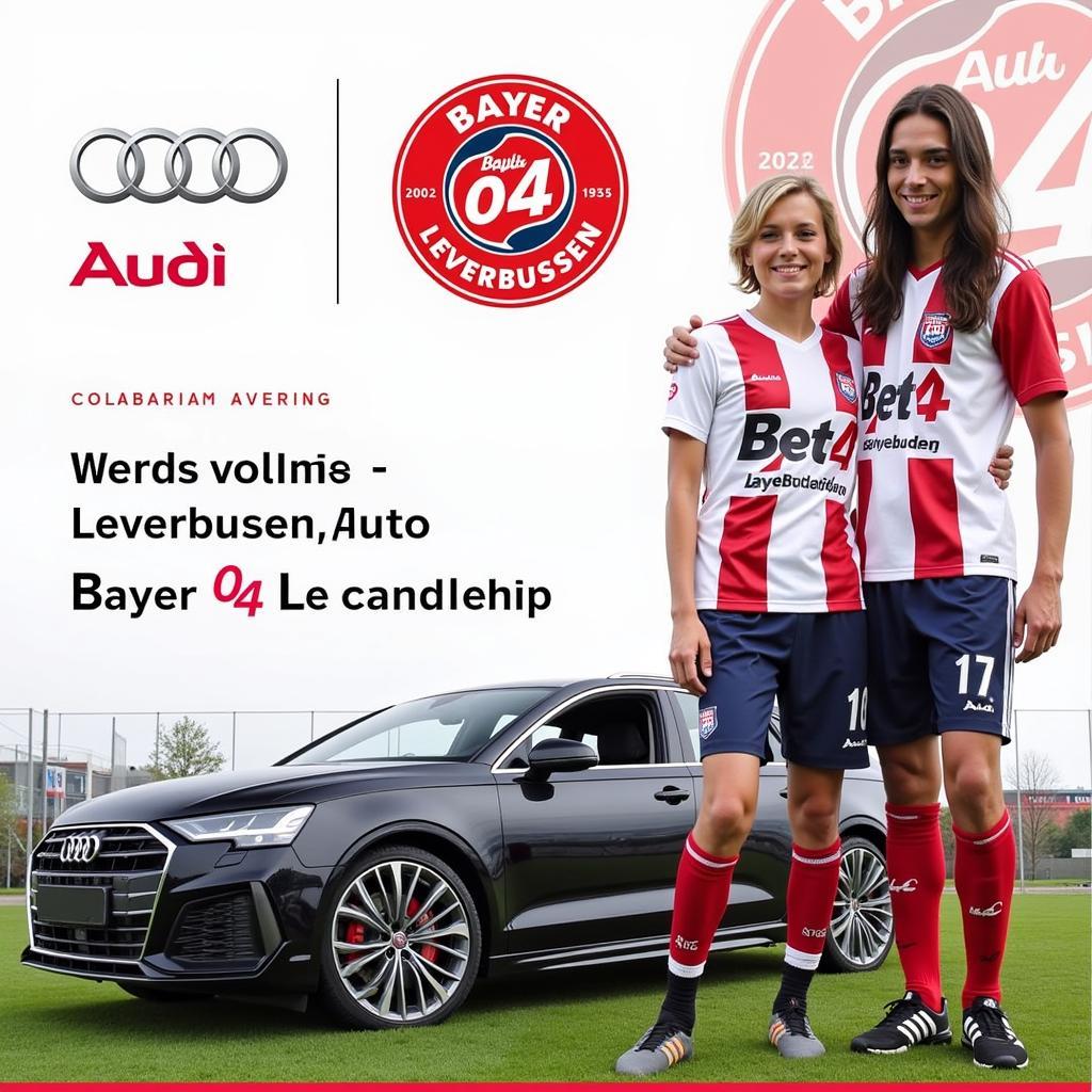 Audi Zentrum Leverkusen und Bayer 04 Leverkusen: Eine starke Partnerschaft