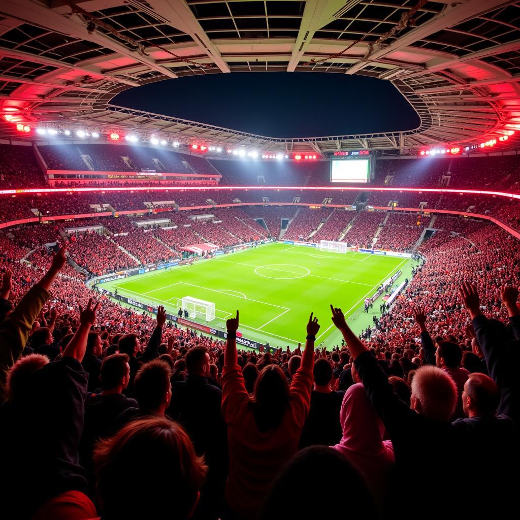 BayArena Leverkusen