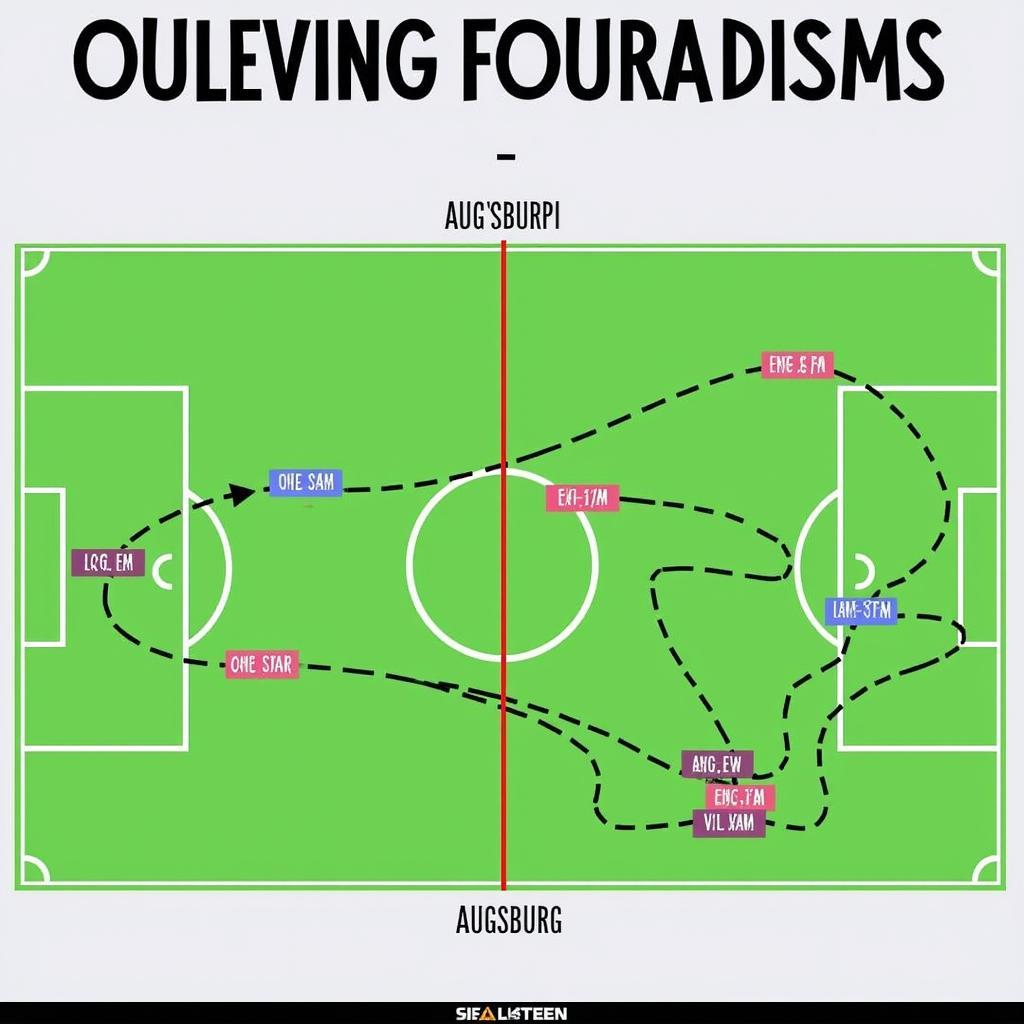 Mögliche Spielszenarien Augsburg vs Leverkusen