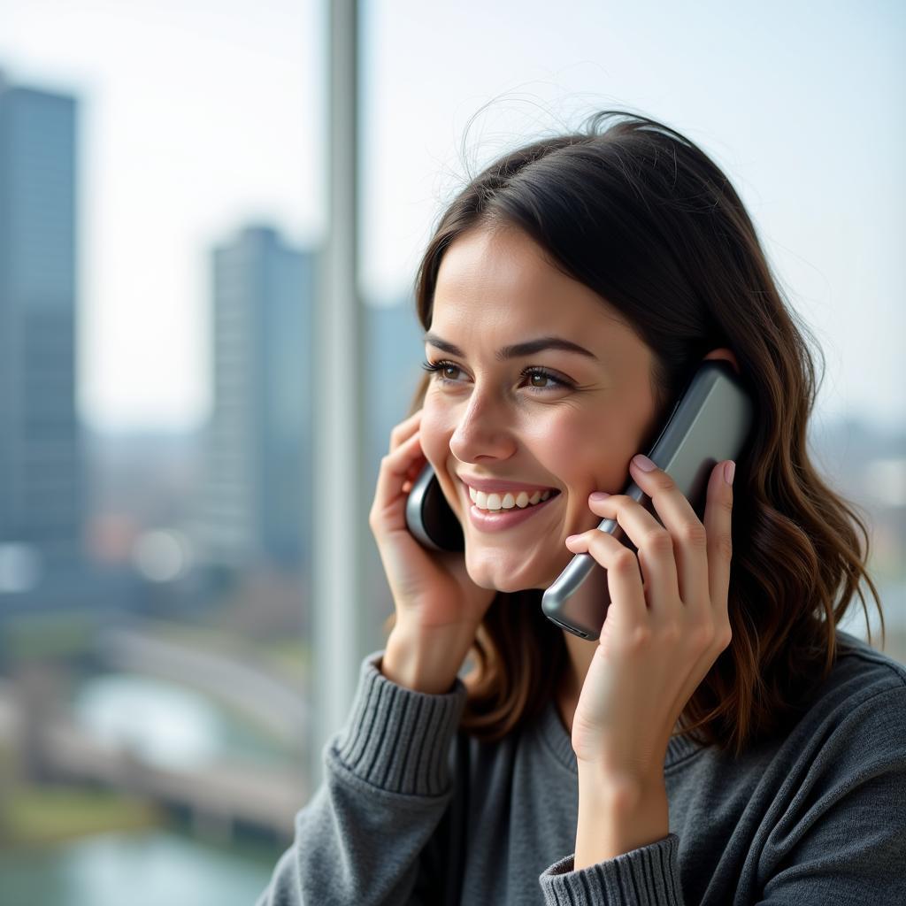 Telefonische Kontaktaufnahme mit der Ausländerbehörde Leverkusen