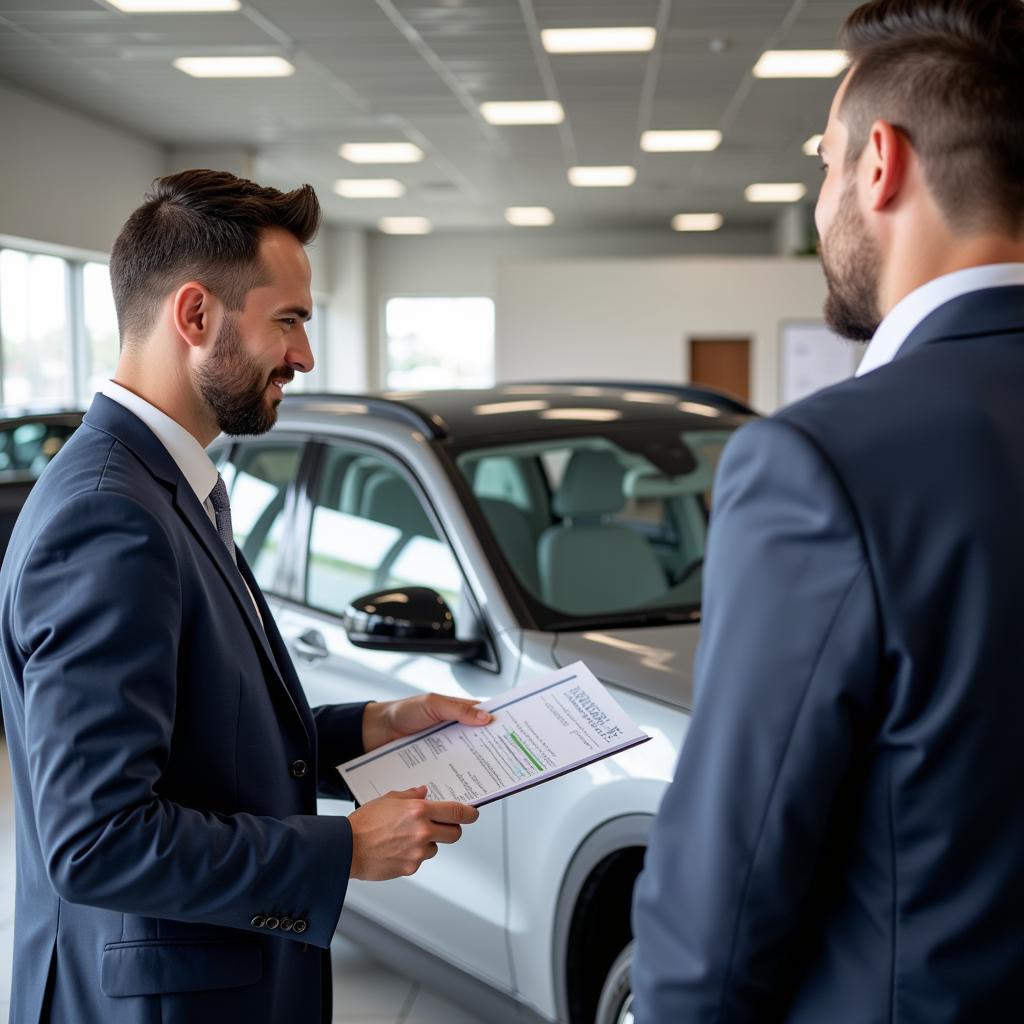 Kompetente Beratung beim Autokauf in Leverkusen NW