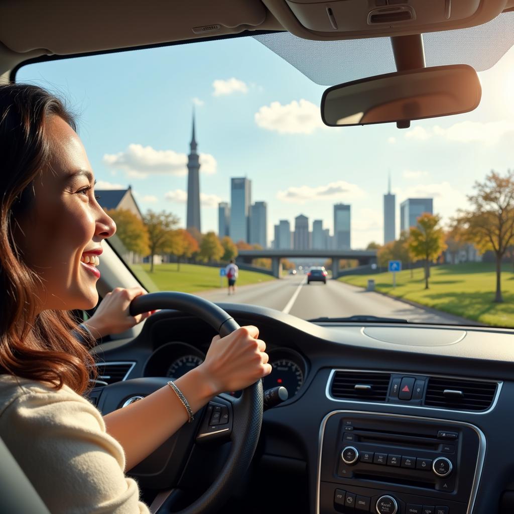 Auto Mieten Leverkusen: Flexibilität und Unabhängigkeit