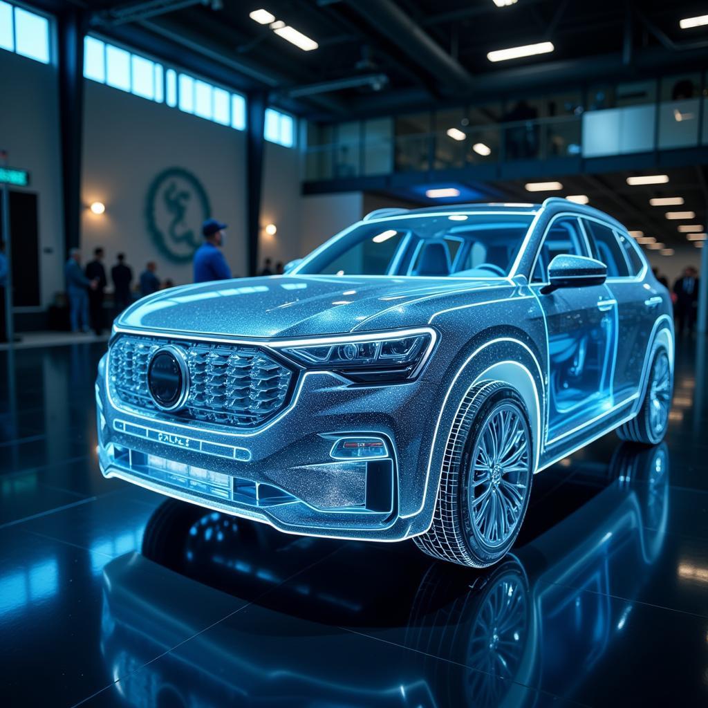 Innovationen in der Automobilindustrie in Leverkusen