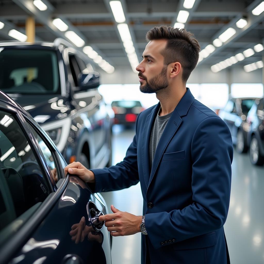 Expertentipp zum Autoverkauf in Leverkusen