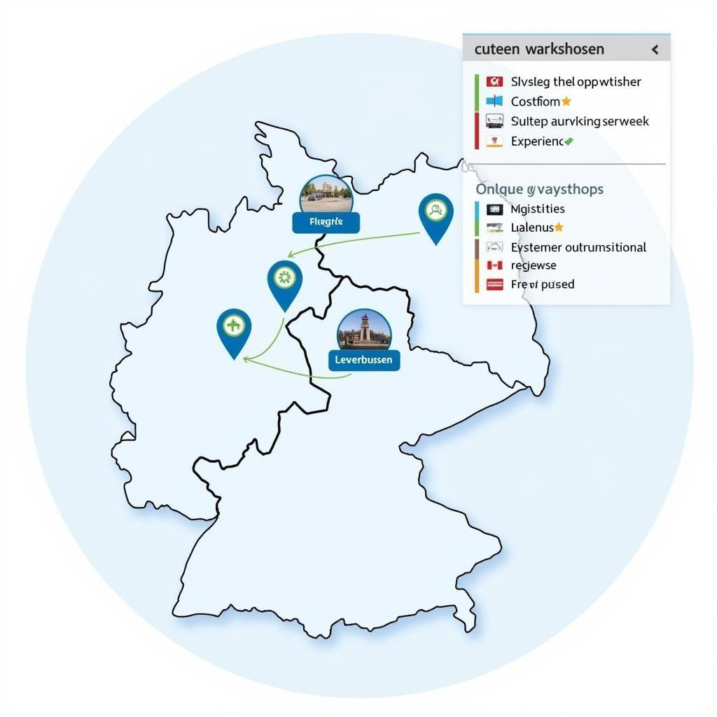 Die richtige Autogaswerkstatt in Leverkusen finden