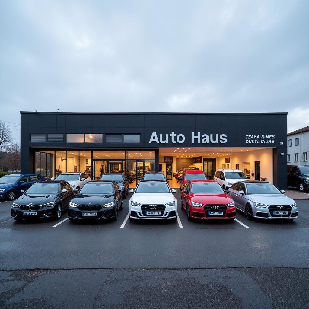 Mobilität mit Autohaus Leverkusen Bürrig