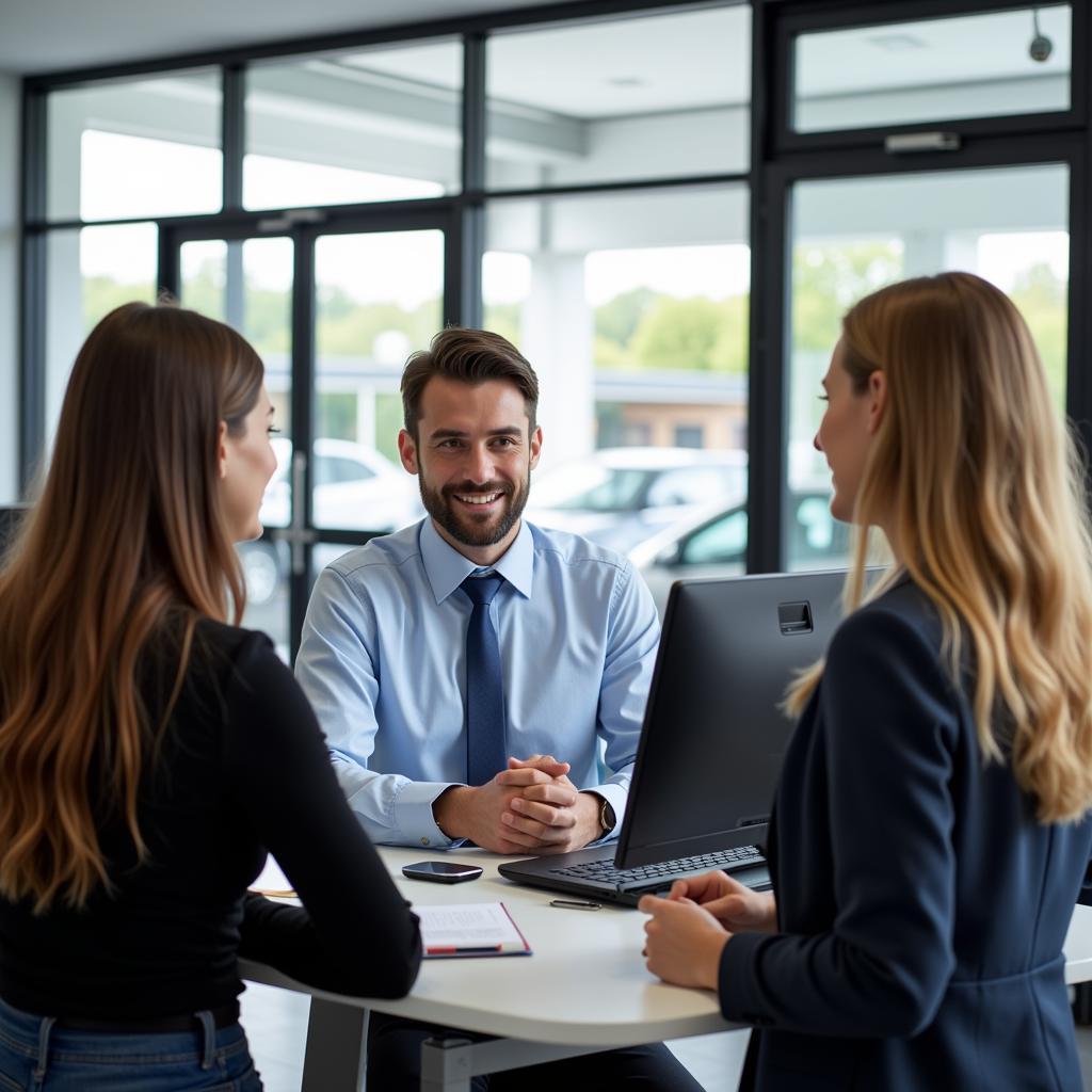 Autohaus NRW Leverkusen Kundenservice