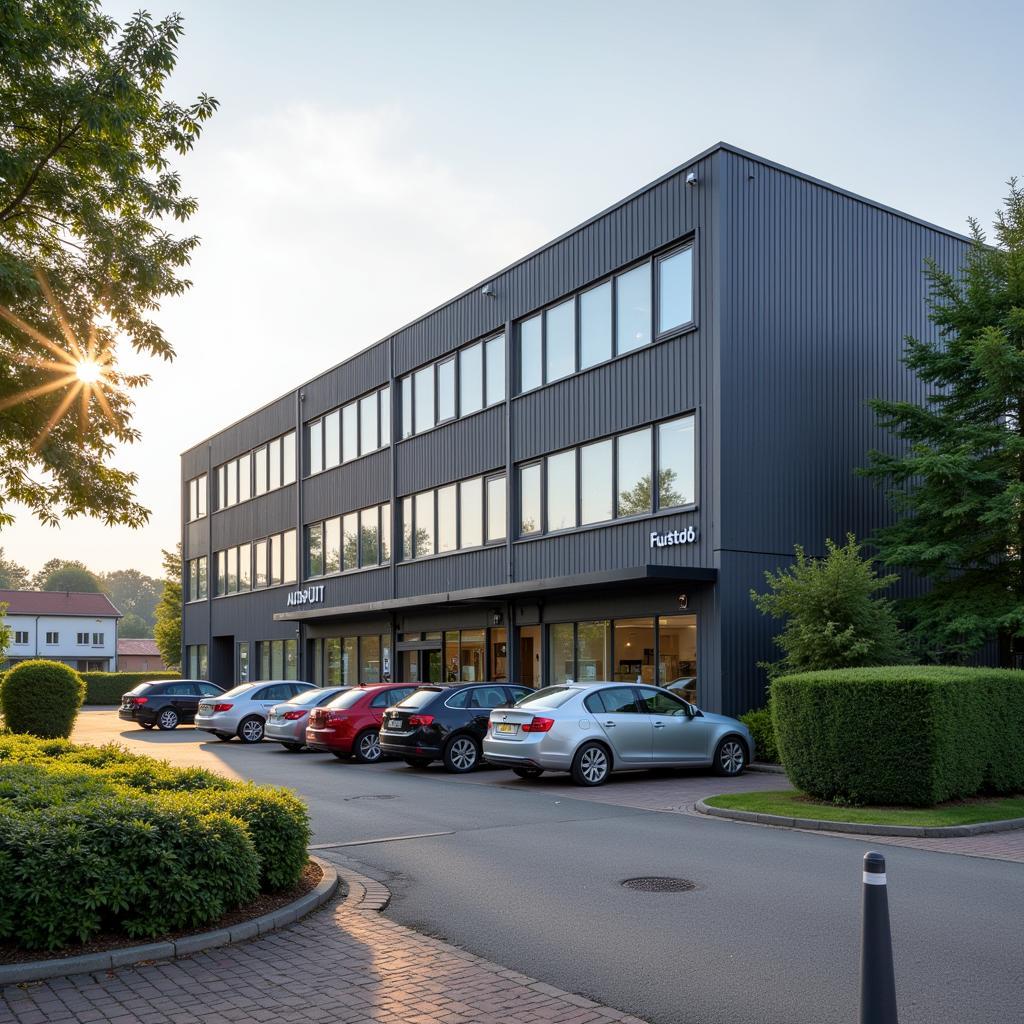 Autoruf 1010 GmbH: Ihr Partner in Leverkusen