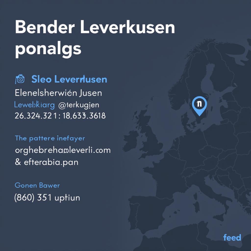 Kontaktieren Sie Autoverwerter Bender Leverkusen