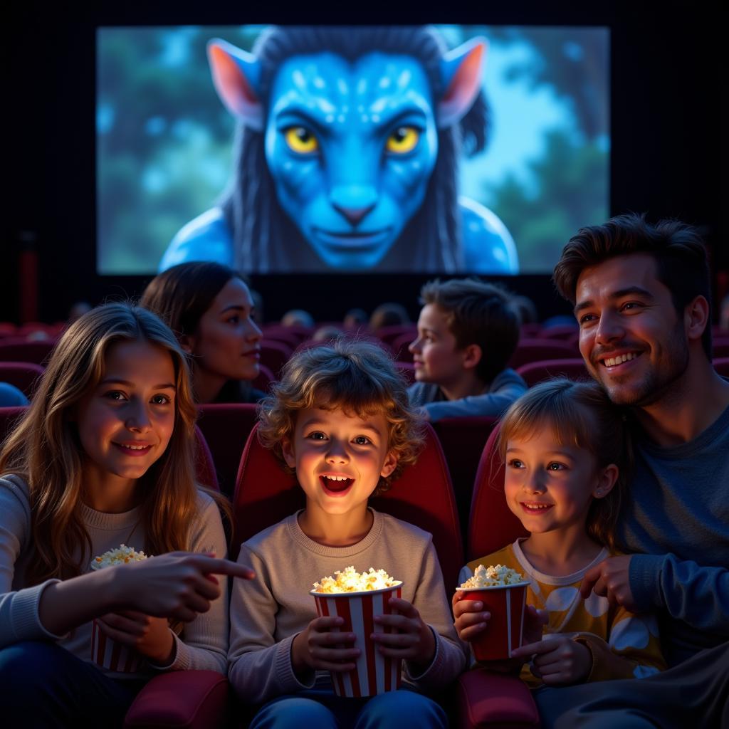 Avatar 2 Kino Leverkusen Familien Erlebnis