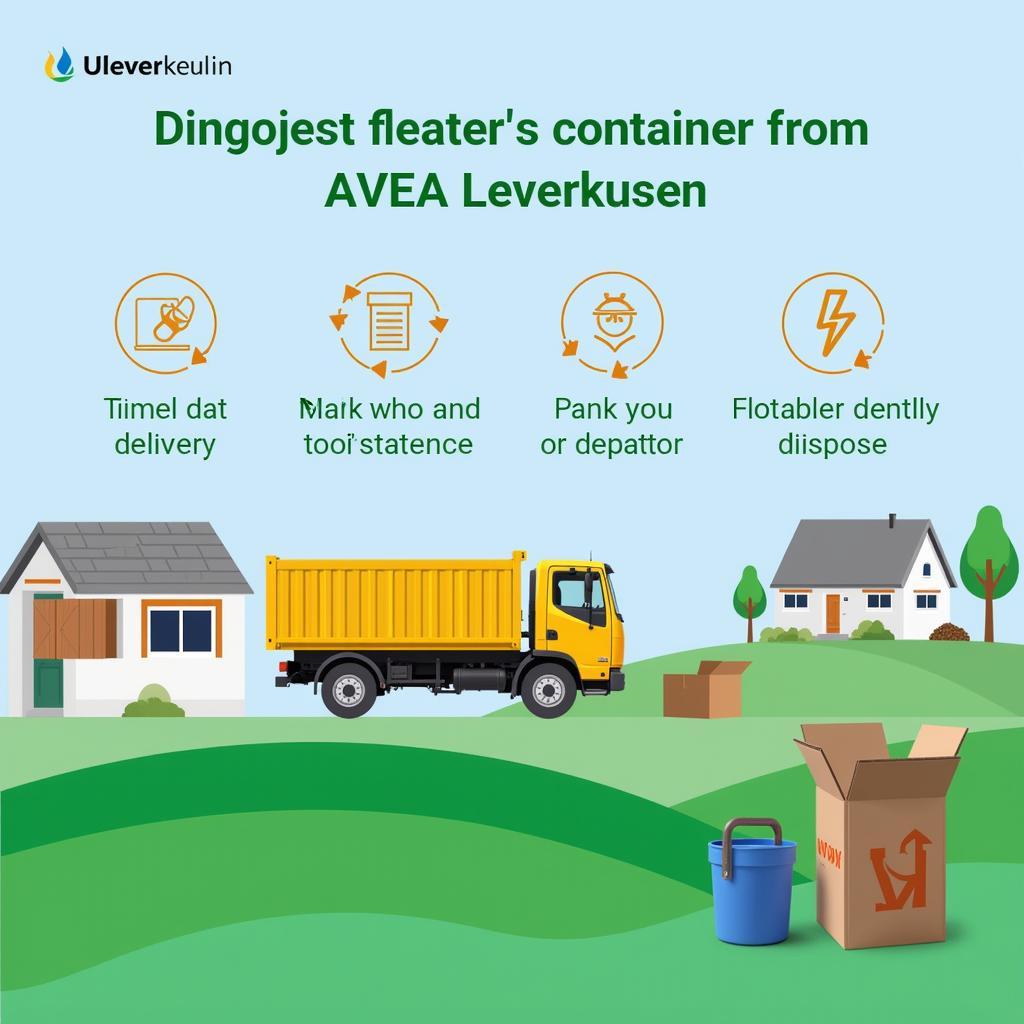 Vorteile der AVEA Containervermietung