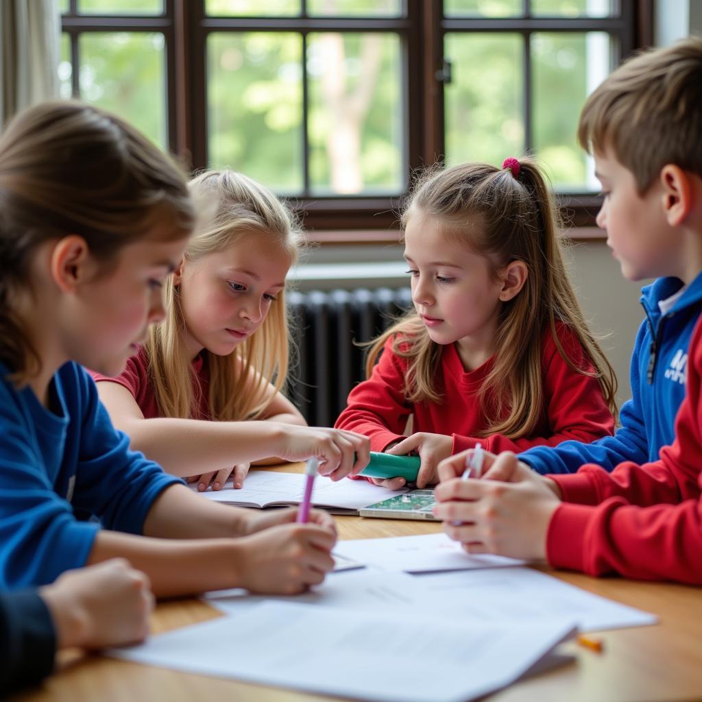 AWO Kreisverband Leverkusen Kinder- und Jugendhilfe