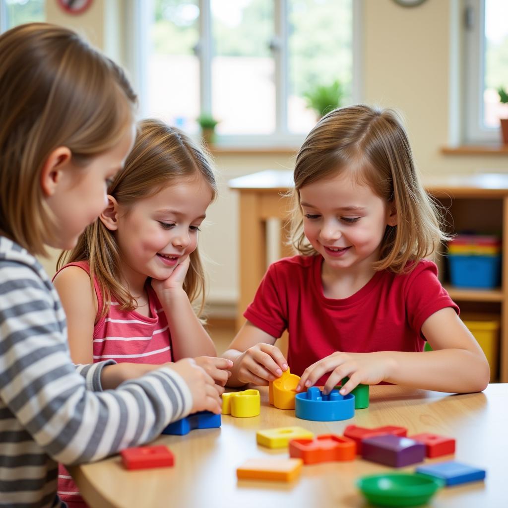 AWO Leverkusen Biskup Kinderbetreuung