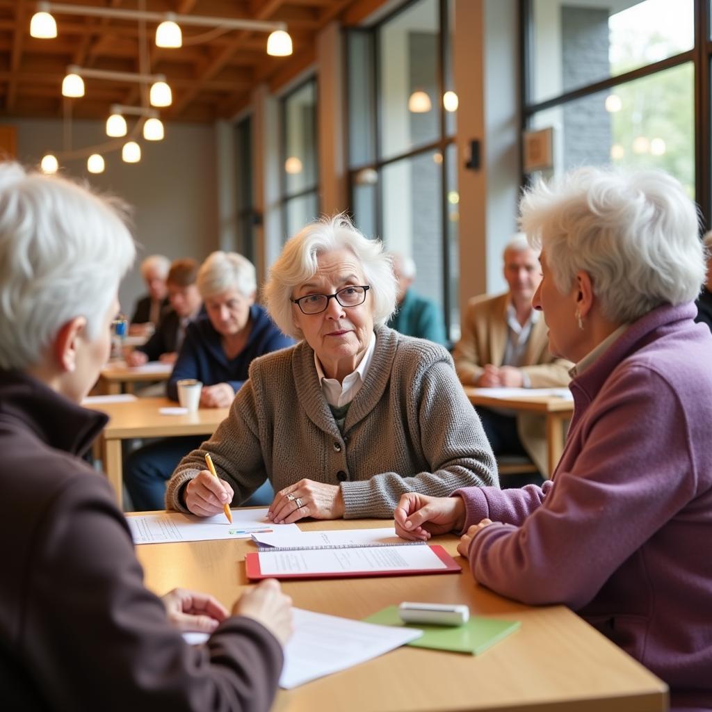 AWO Pflegedienst Leverkusen Altenhilfe