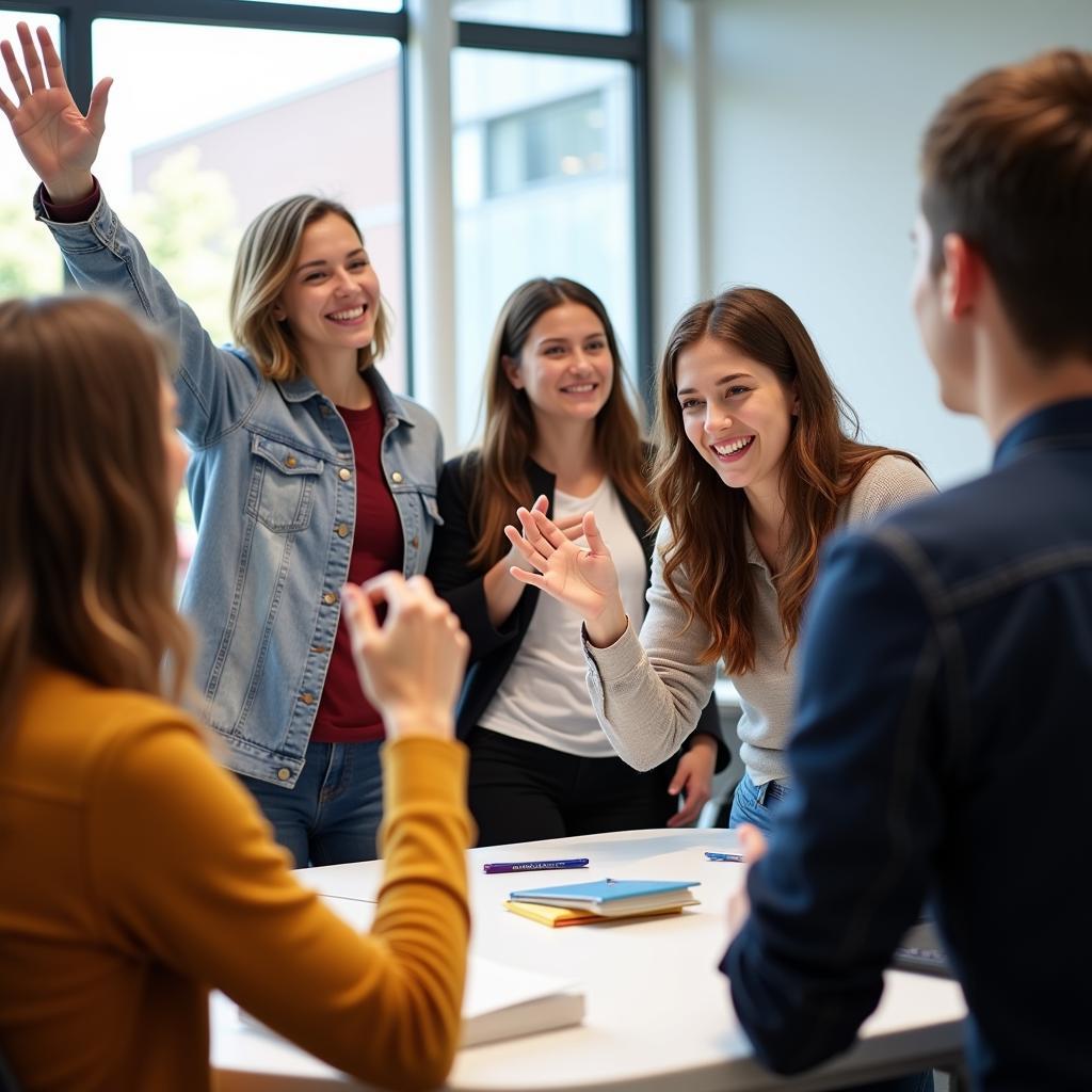 B2 Kurs Leverkusen Lernen