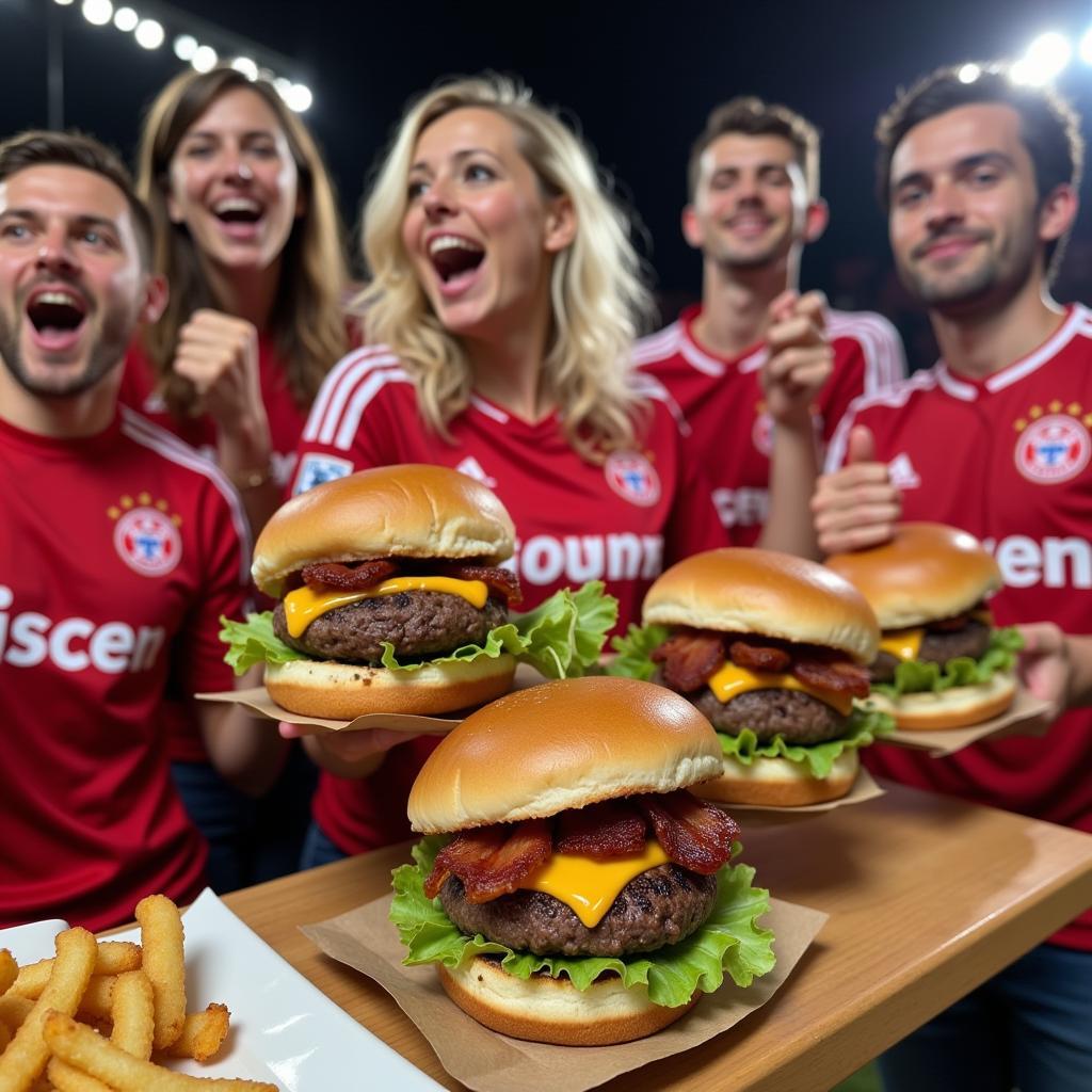 Bacon Bomb Burger Leverkusen Geniessen