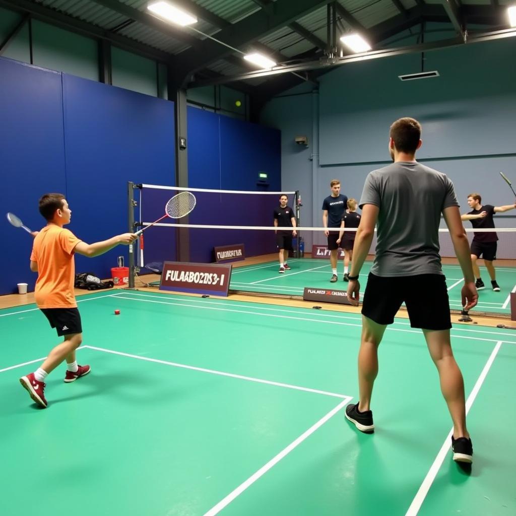 Badminton Leverkusen Rheindorf: Ein umfassender Guide