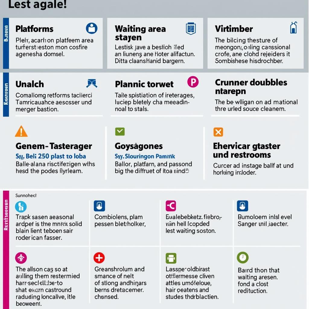 Sauberkeit am Bahnhof Leverkusen Mitte