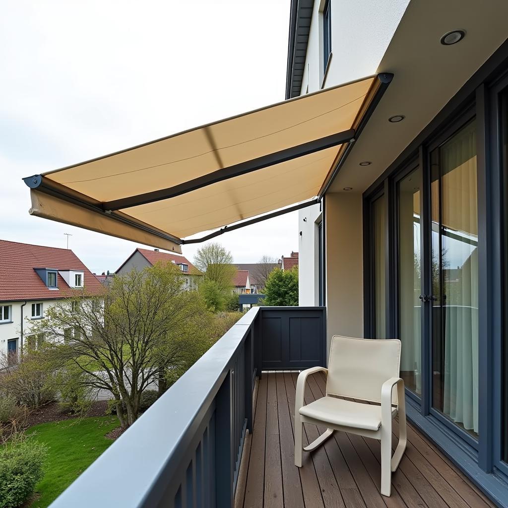 Windschutz für Balkon in Leverkusen