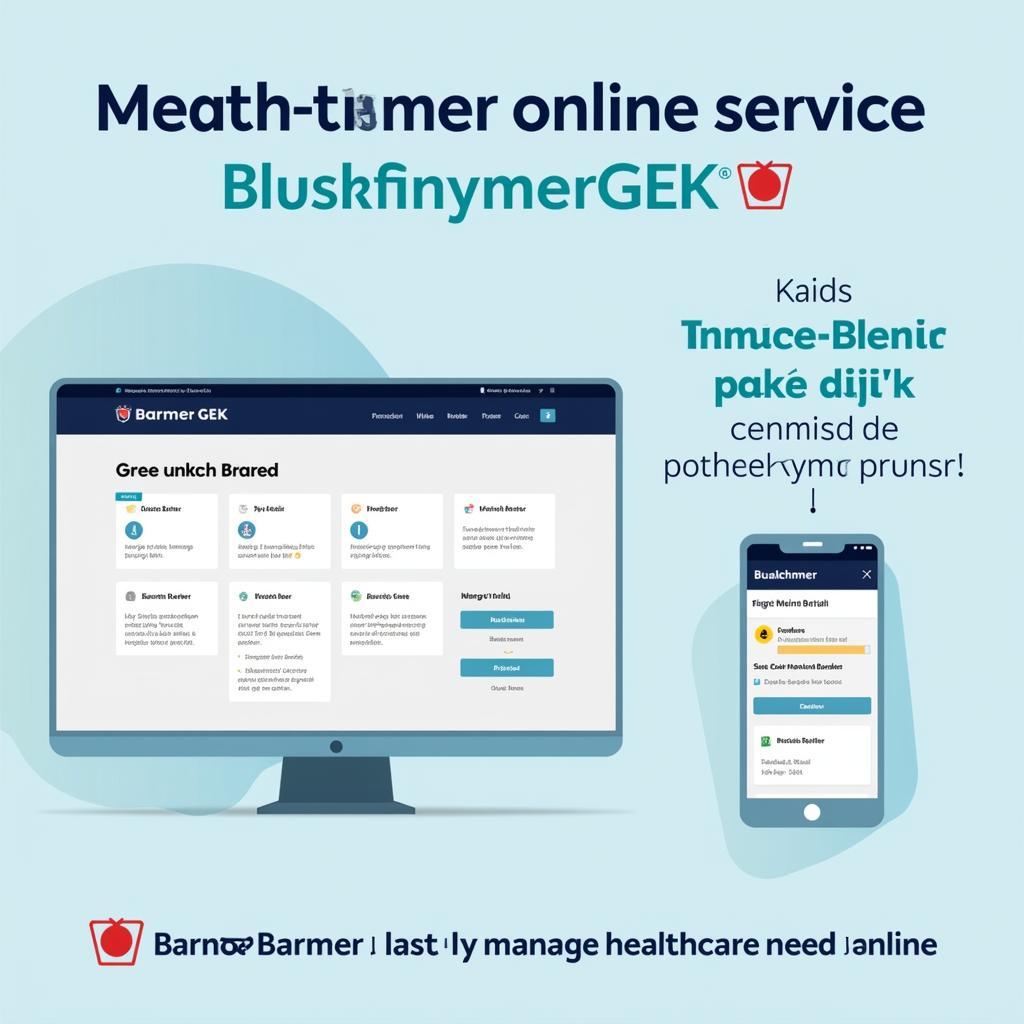 Barmer GEK Online Service