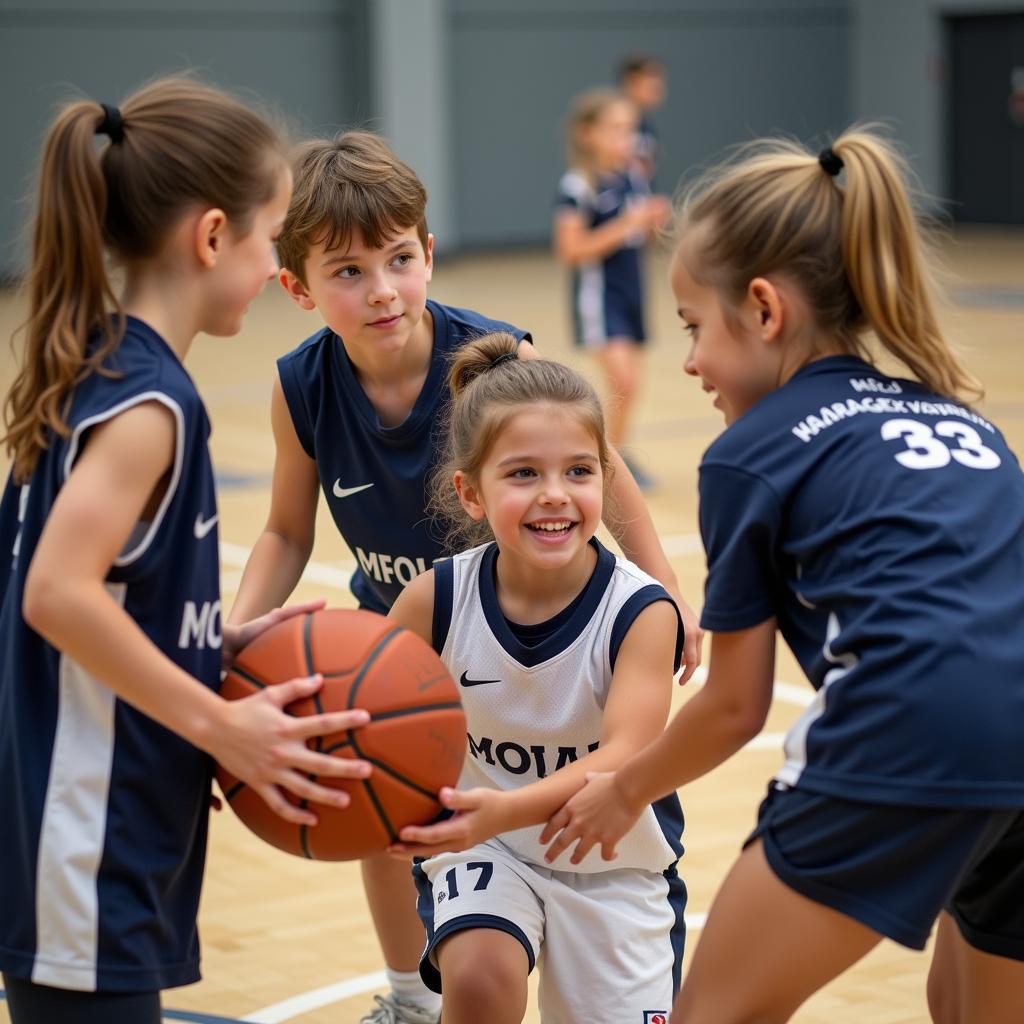 Basketballverein Leverkusen Jugend