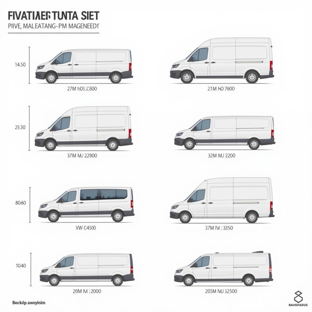 Transportergrößen bei Bauhaus Leverkusen