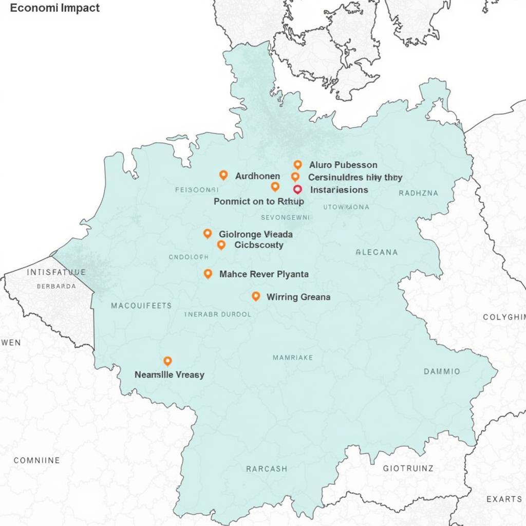 Wirtschaftliche Auswirkungen der Baustelle auf der A3