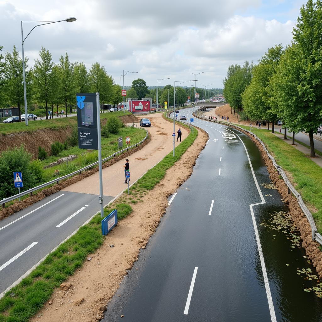 Langfristige Vorteile der Baumaßnahmen in Leverkusen Schlebusch