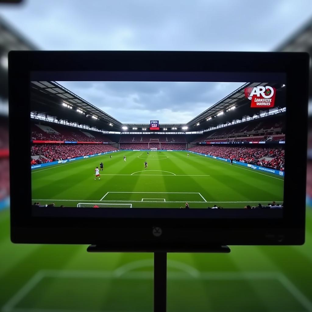 Live Übertragung Bayer Leverkusen im Free TV ARD