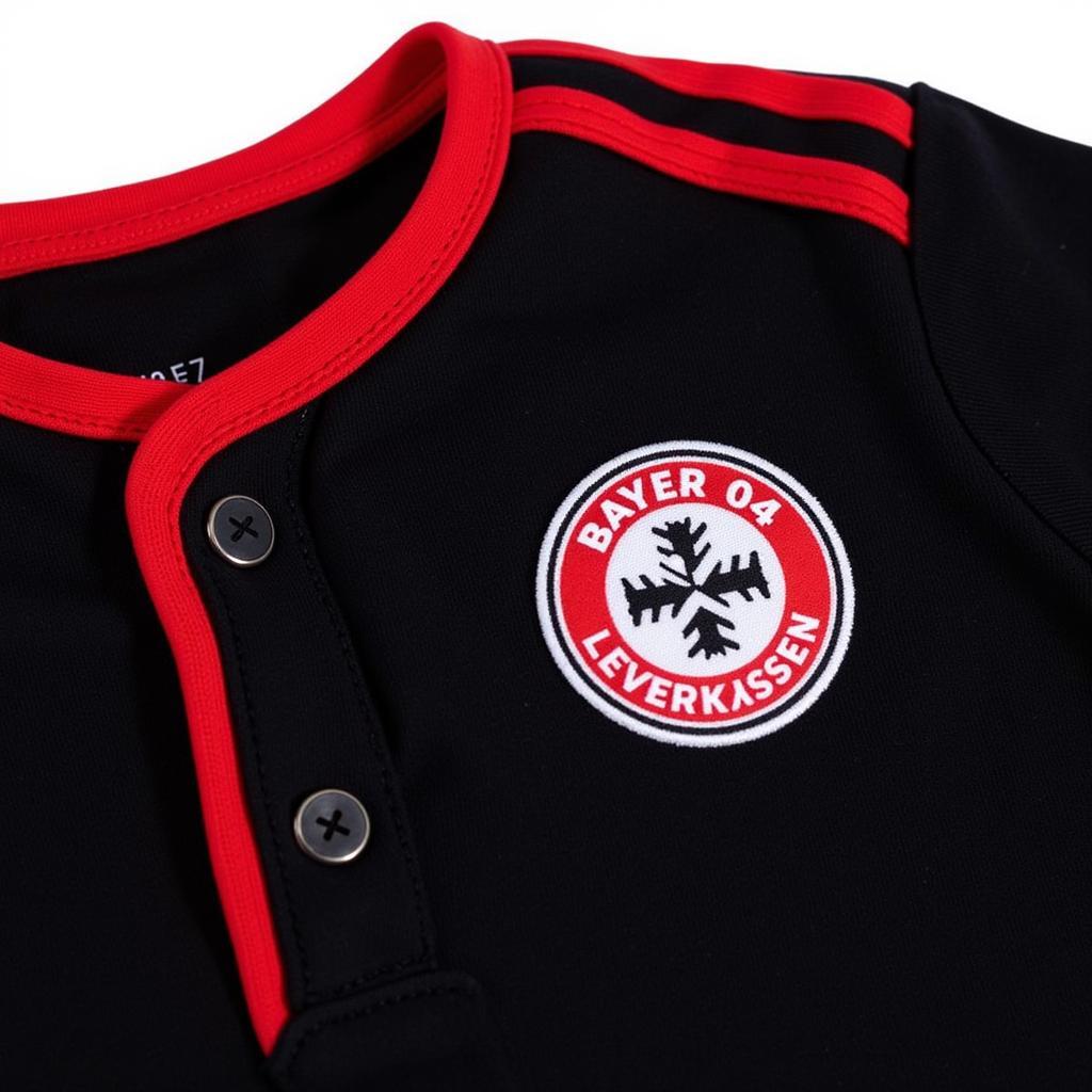 Bayer 04 Leverkusen Baby Strampler