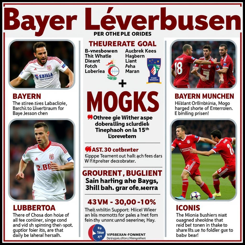 Bayer 04 Leverkusen und Bayern München: Historische Duelle