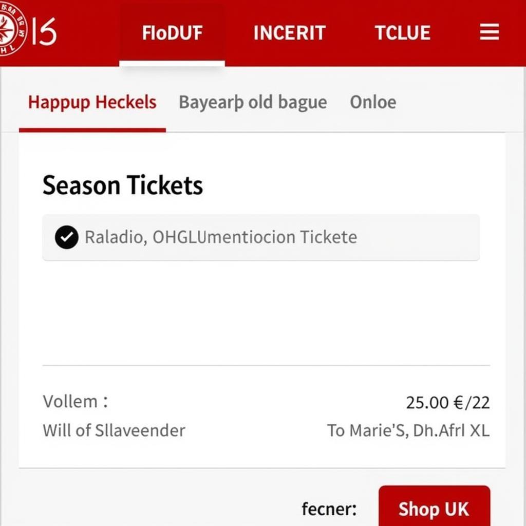 Bayer 04 Leverkusen Dauerkarte online kaufen