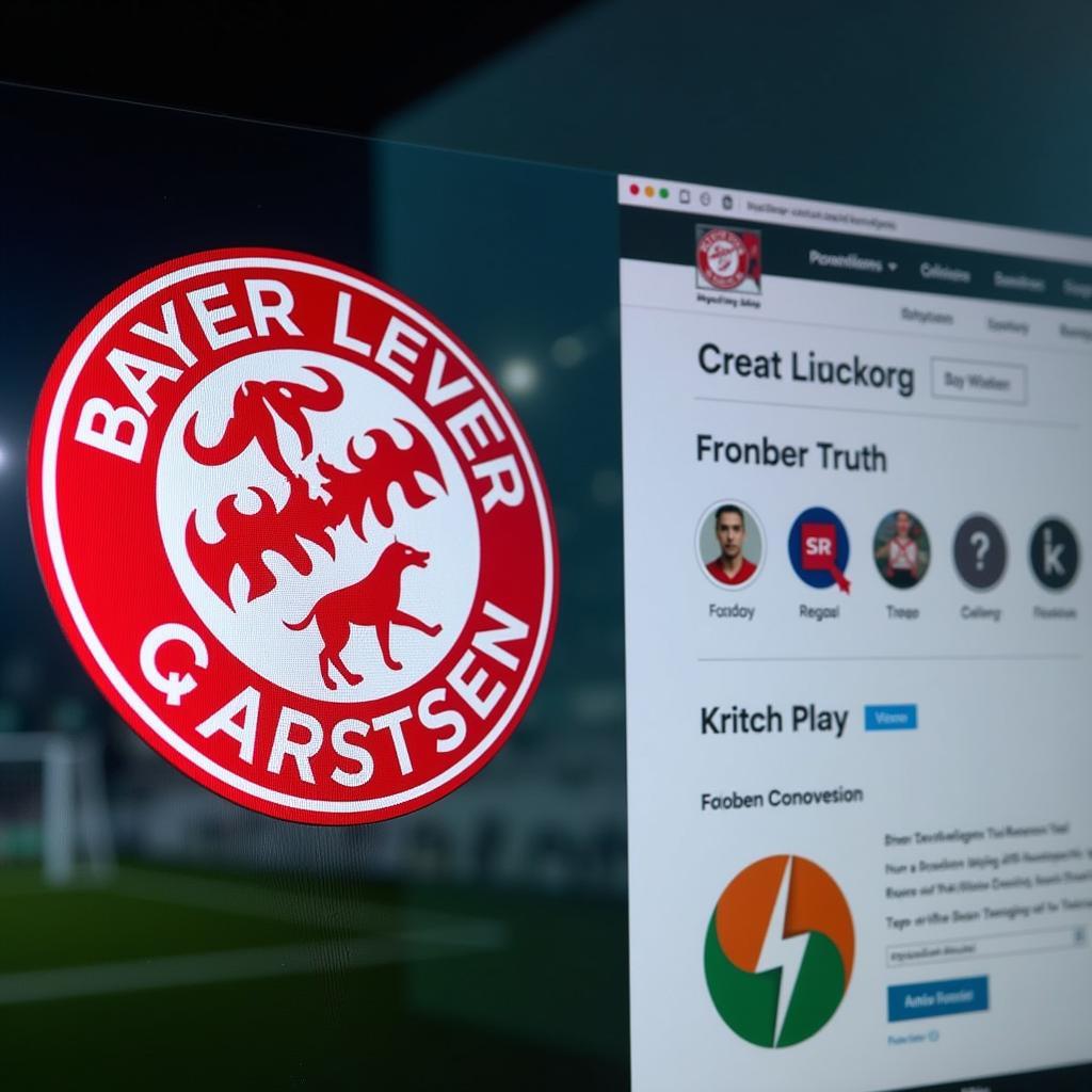 Bayer 04 Leverkusen Fakten statt Fiktion