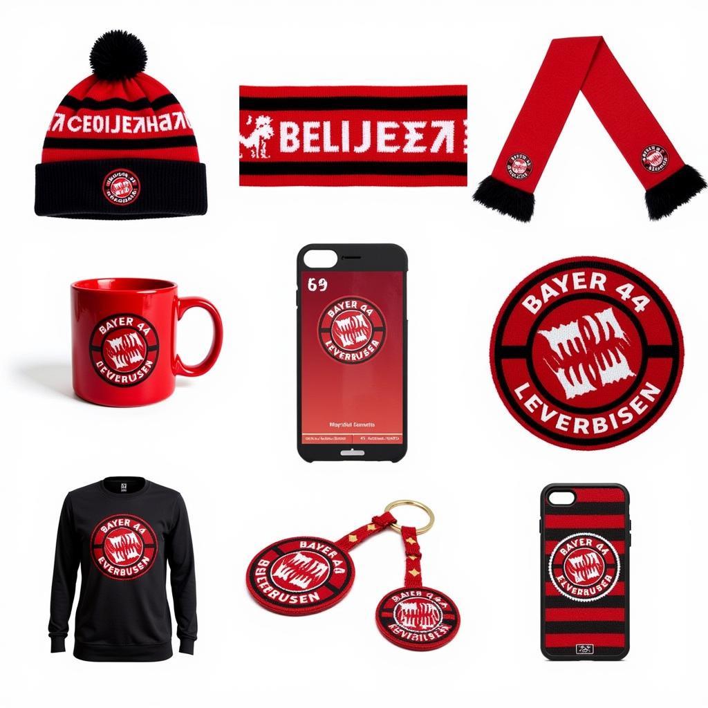 Bayer 04 Leverkusen Fanartikel und Accessoires im offiziellen Fanshop