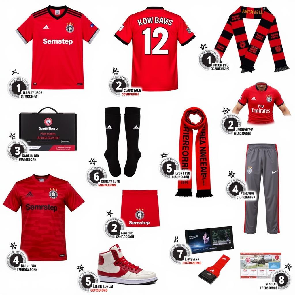 Bayer 04 Leverkusen Gewinnspiel Preise