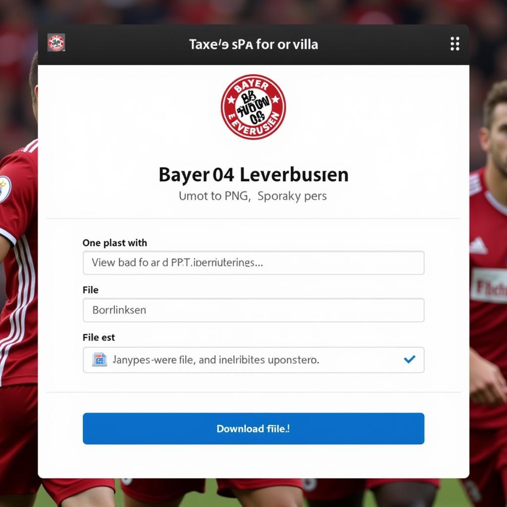 Download des Bayer 04 Leverkusen Logos im PNG-Format