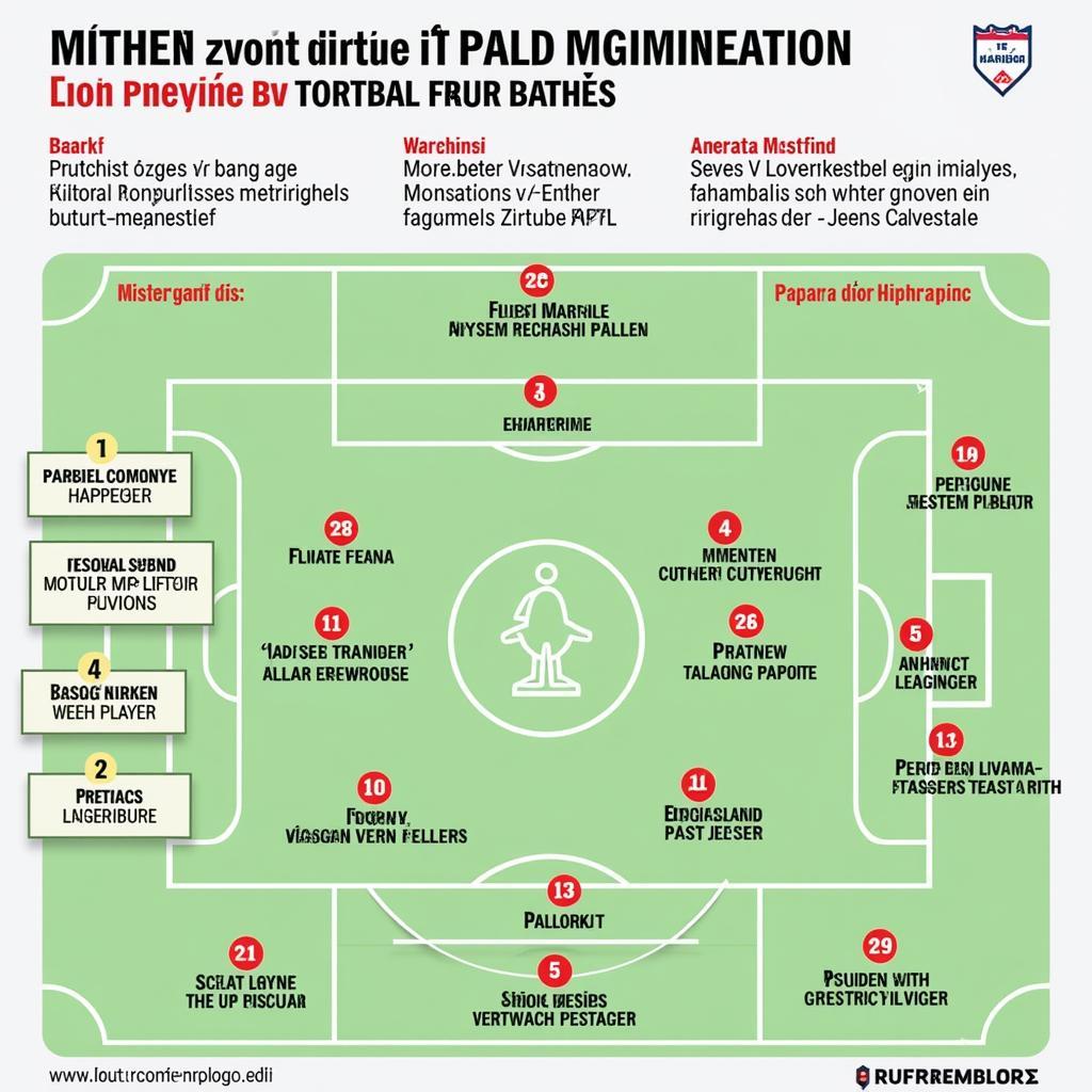 Bayer 04 Leverkusen Meisterschaft: Taktische Analyse