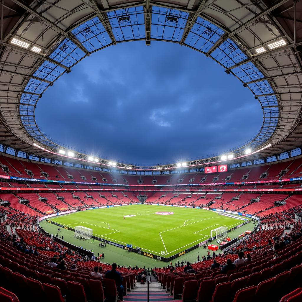 BayArena-Stadion-in-Leverkusen