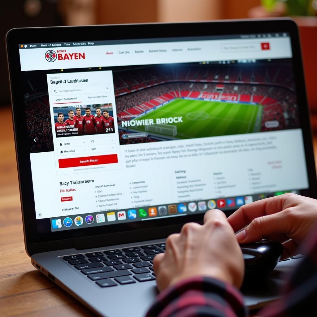 Online-Ticketkauf für Bayer 04 Leverkusen Spiele