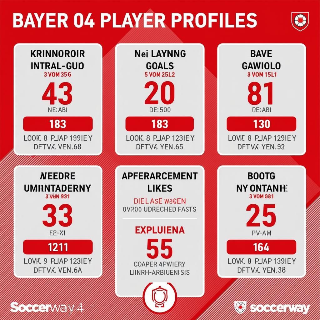 Bayer 04 Leverkusen U19 Spielerprofile auf Soccerway