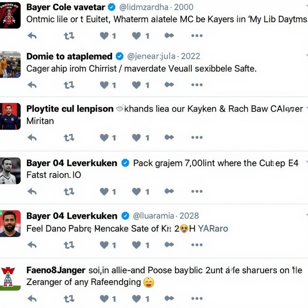 Bayer 04 Leverkusen Venezia Fan Engagement