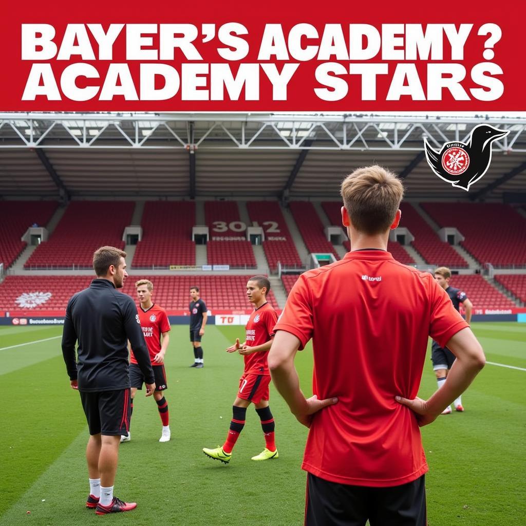 Bayer 04 Leverkusen's Youth Development Program