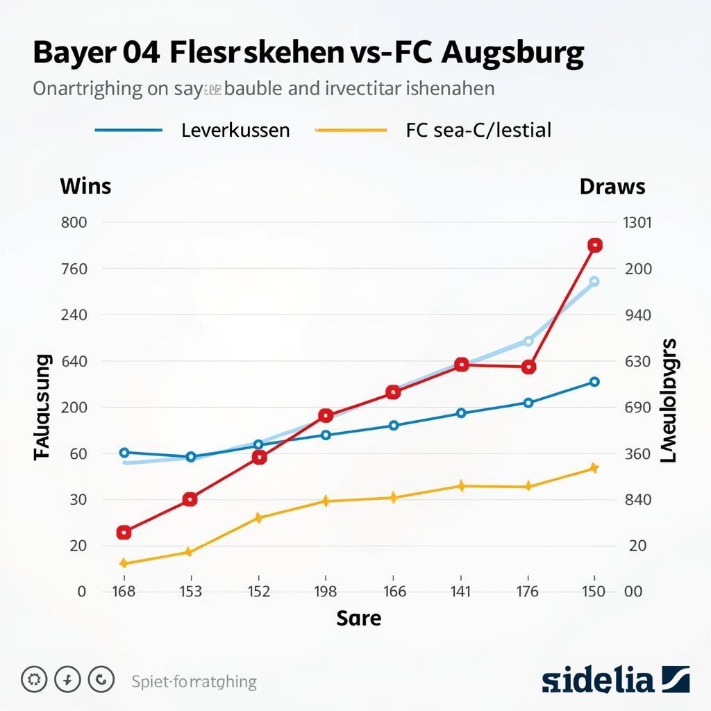 Bayer 04 Leverkusen vs FC Augsburg Formkurve