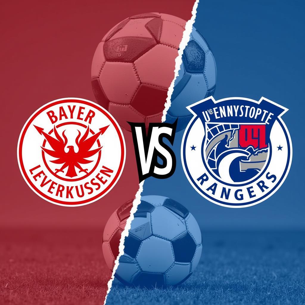 Hypothetisches Wiedersehen: Bayer 04 Leverkusen vs. Rangers