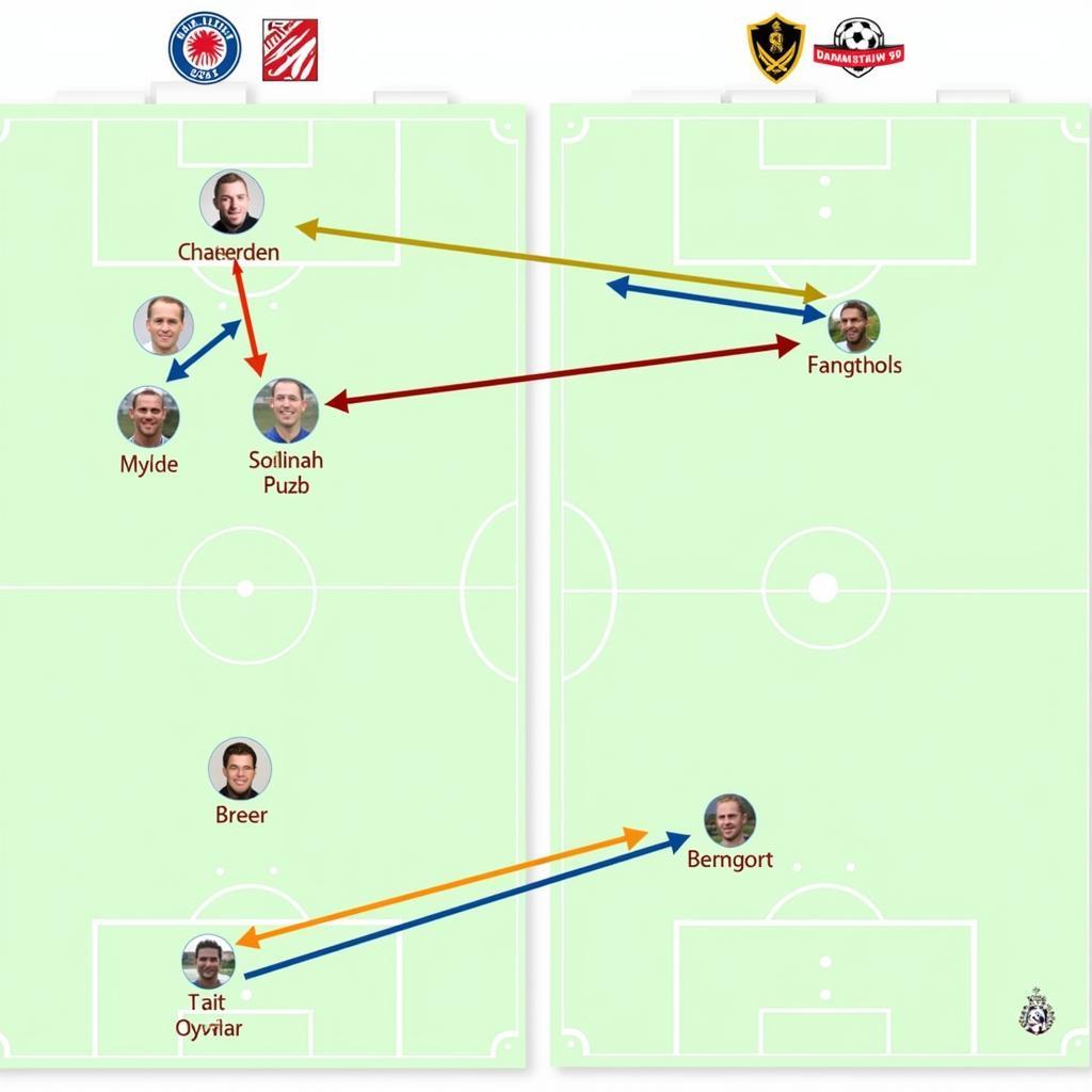 Taktische Analyse des Spiels Bayer 04 Leverkusen gegen SV Darmstadt 98