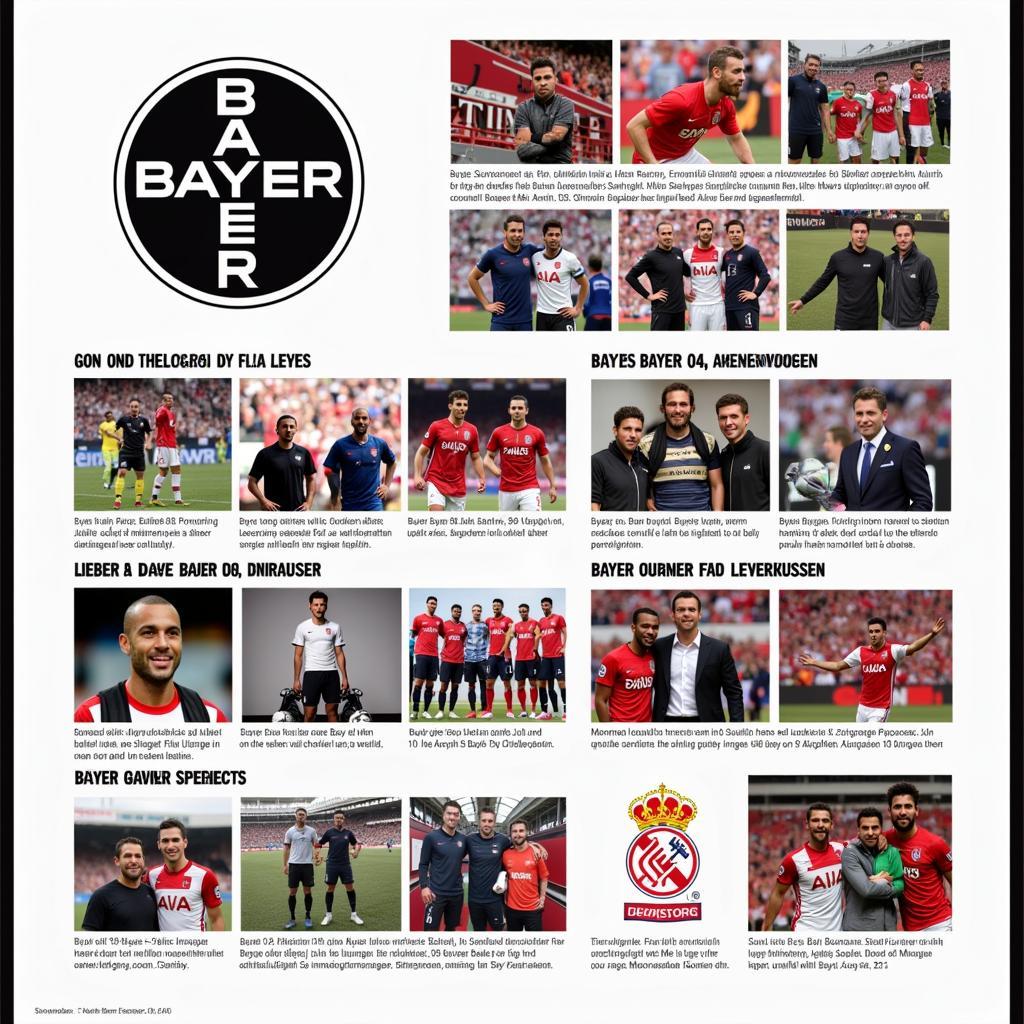 Die langjährige Partnerschaft zwischen Bayer AG und Bayer 04 Leverkusen