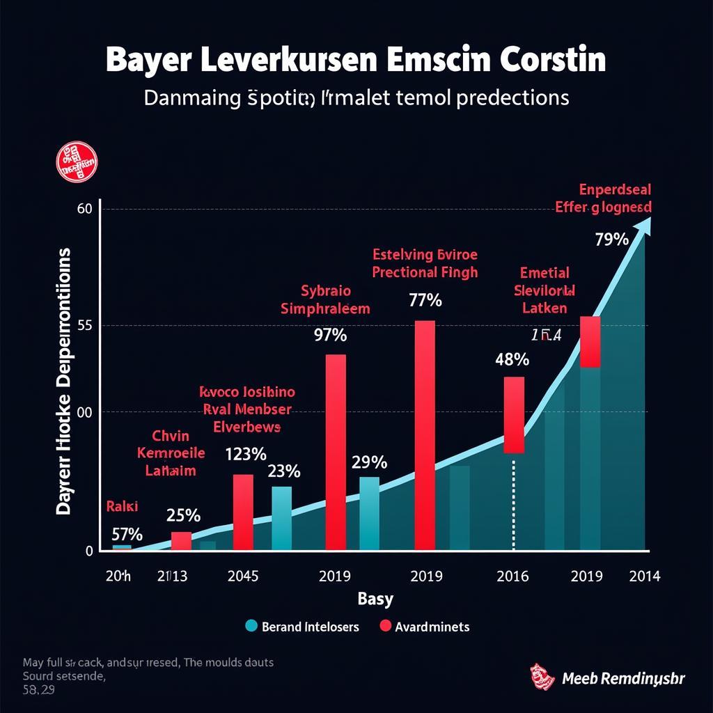 Prognose des Bayer Leverkusen Aktienkurses