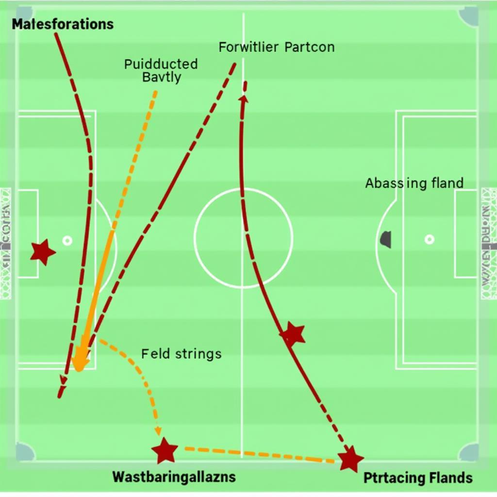 Taktische Analyse Bayer Leverkusen vs. AS Monaco