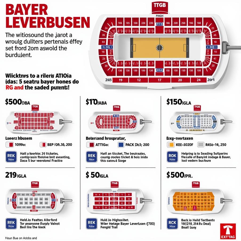 Bayer Leverkusen ATGB Tickets