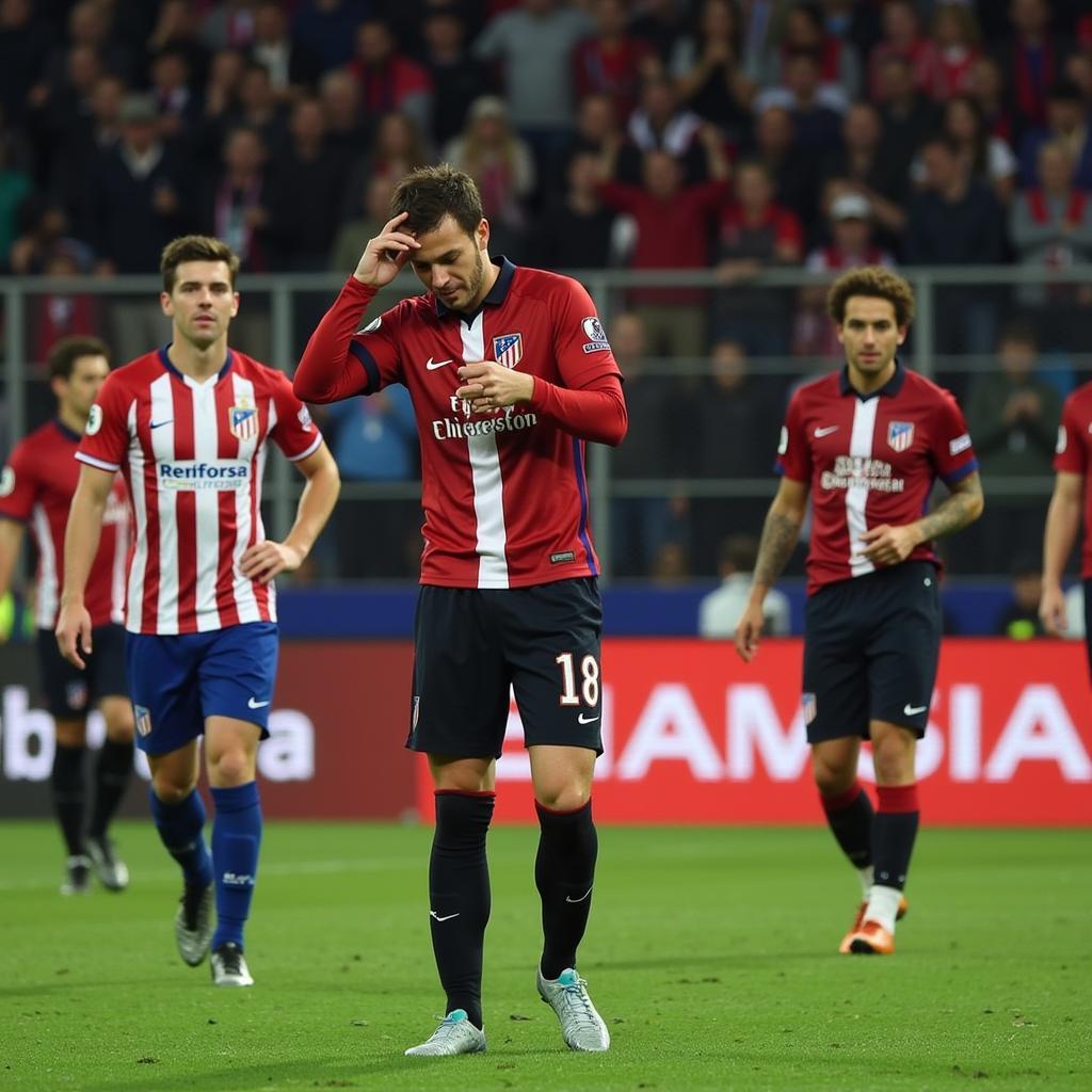 Bayer Leverkusen Atletico Madrid 2015 Elfmeterschießen Spannung